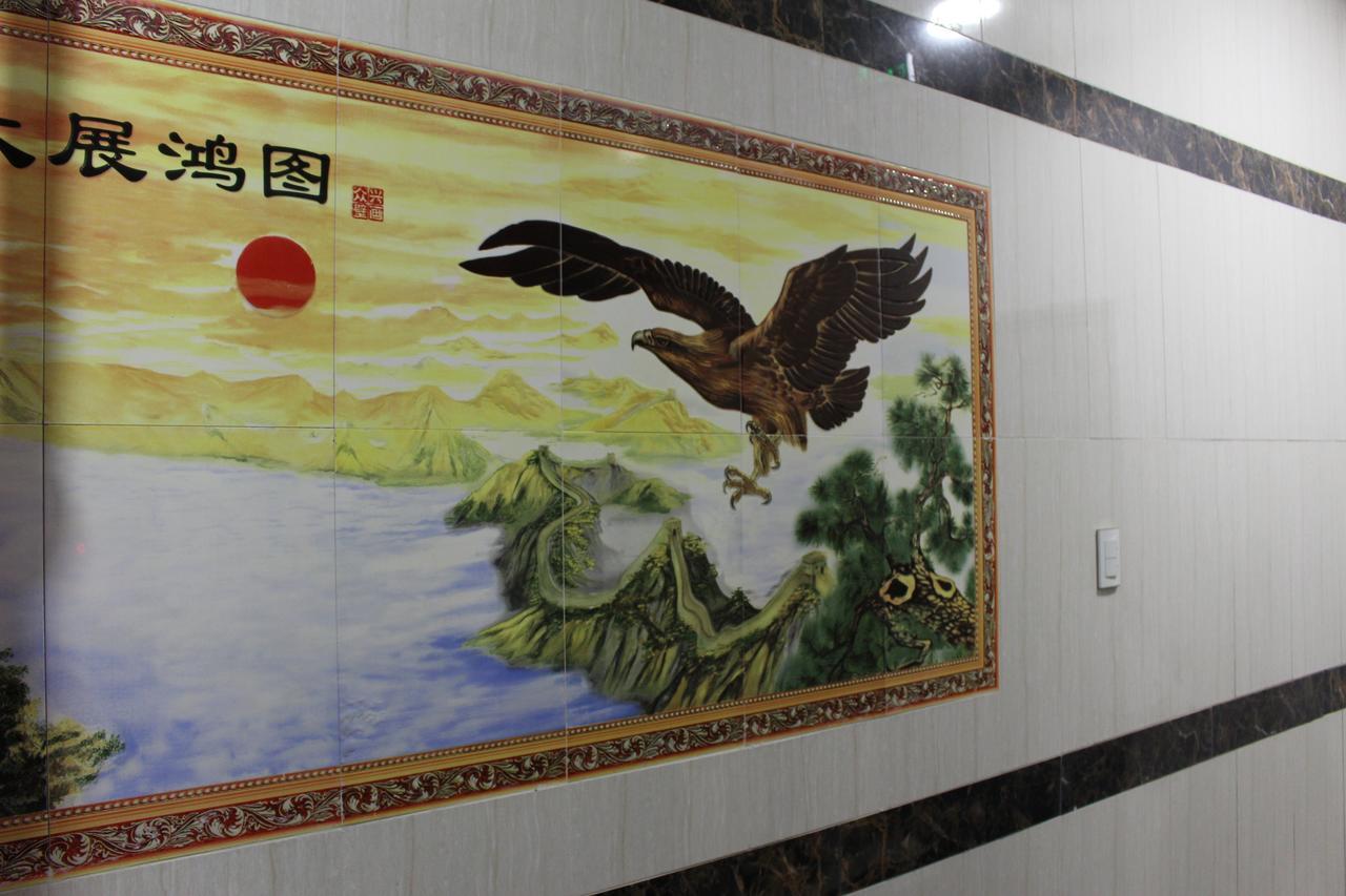 阿可贺巴 Loaloat Al Bahar酒店 外观 照片
